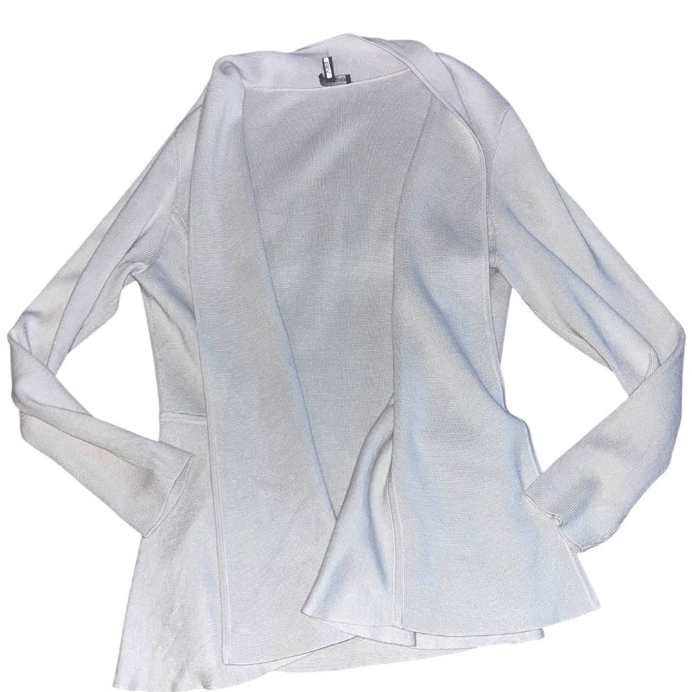Eileen Fisher Cascade front cardigan